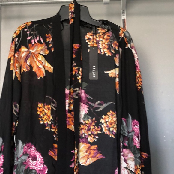 Kimono pull over - Picture 3 of 5